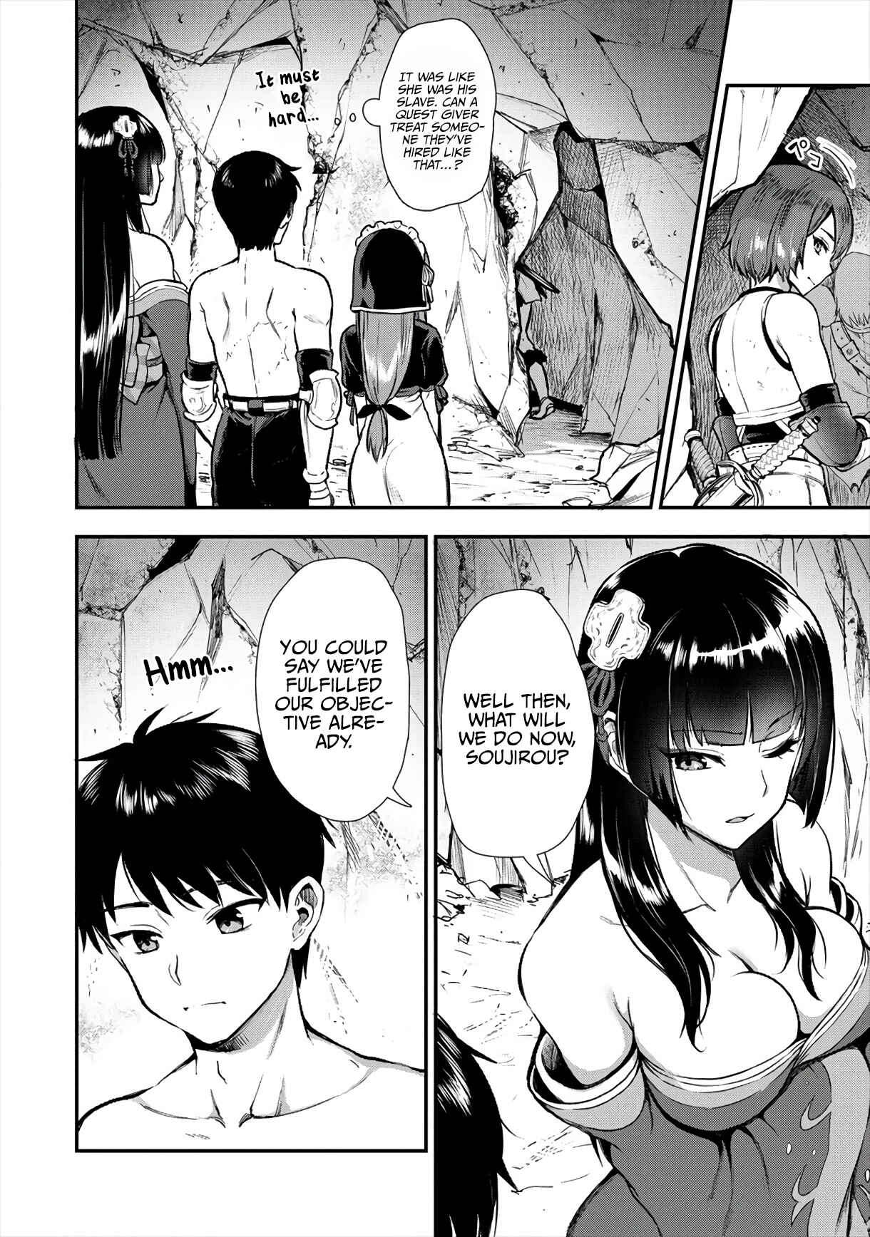 Page 15 Chapter 12 Makenshi no Maken Niyoru Maken no Tame no Harem Life