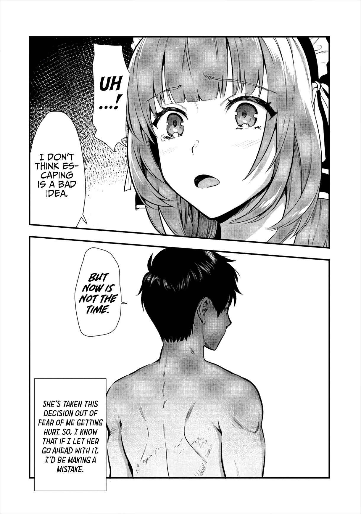 Page 18 Chapter 12 Makenshi no Maken Niyoru Maken no Tame no Harem Life