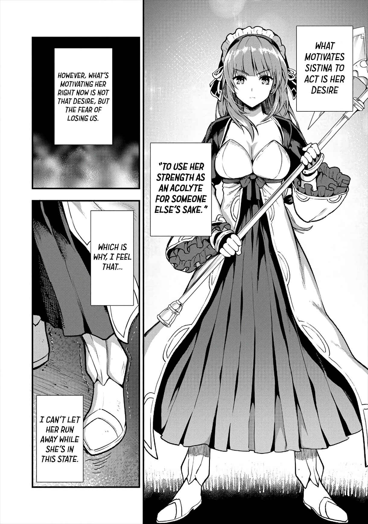 Page 19 Chapter 12 Makenshi no Maken Niyoru Maken no Tame no Harem Life