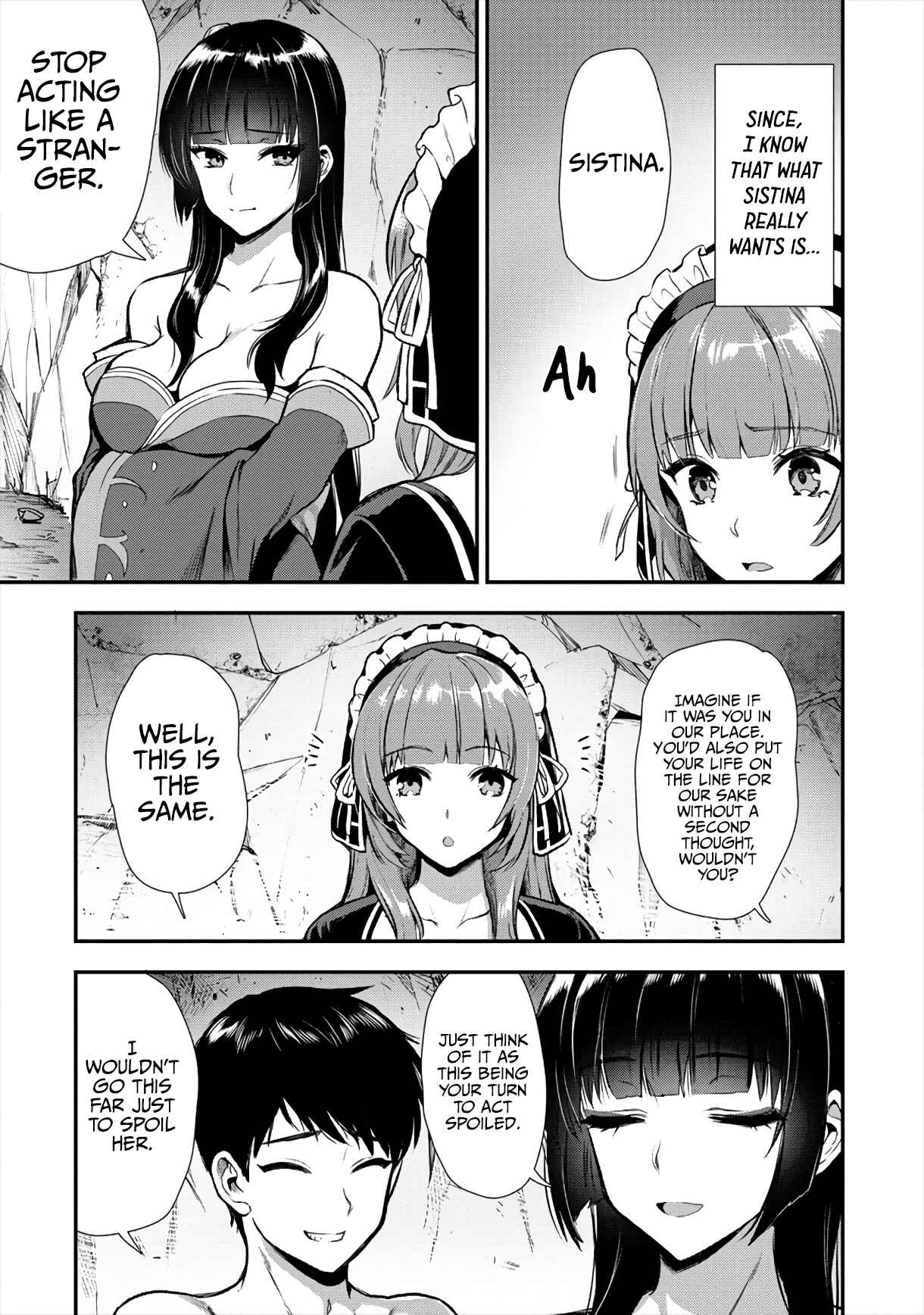 Page 20 Chapter 12 Makenshi no Maken Niyoru Maken no Tame no Harem Life