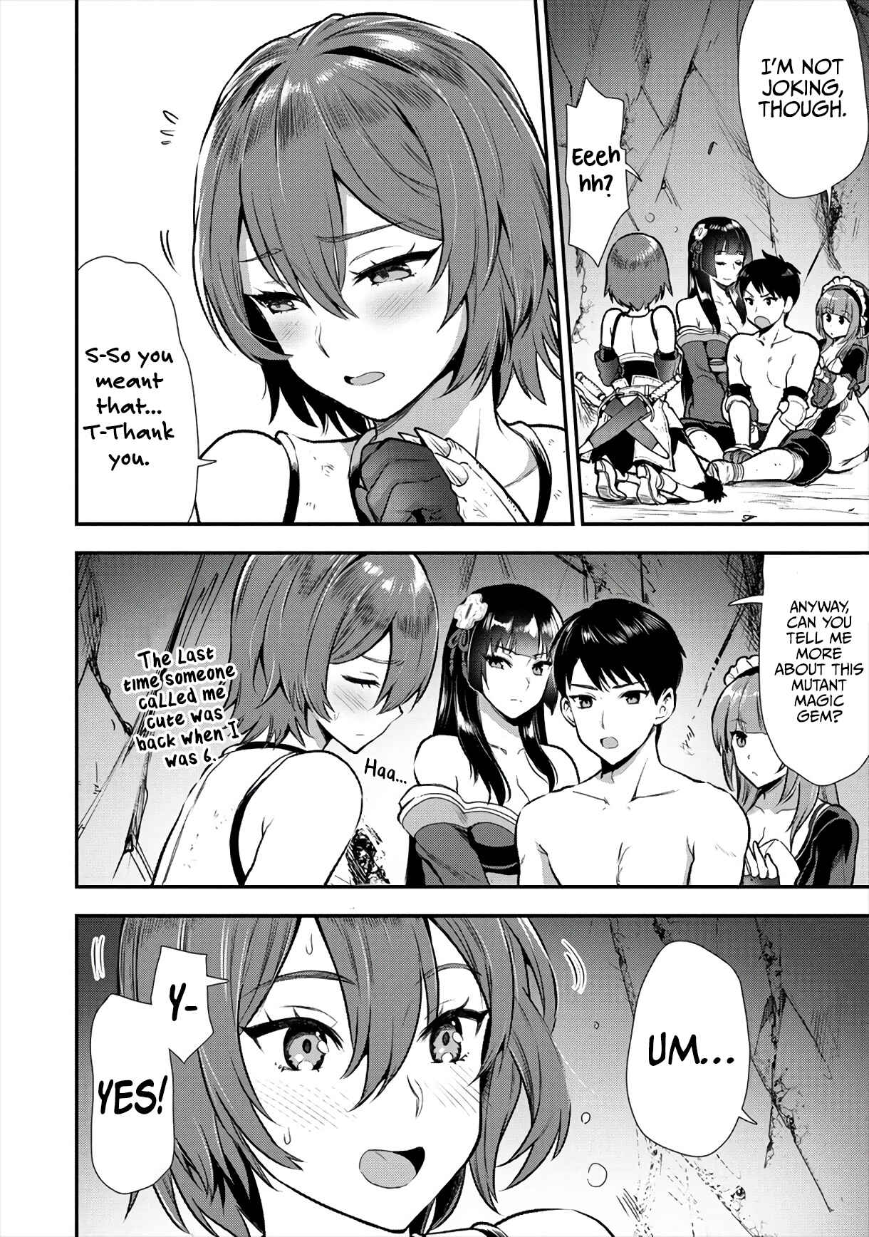 Page 5 Chapter 12 Makenshi no Maken Niyoru Maken no Tame no Harem Life