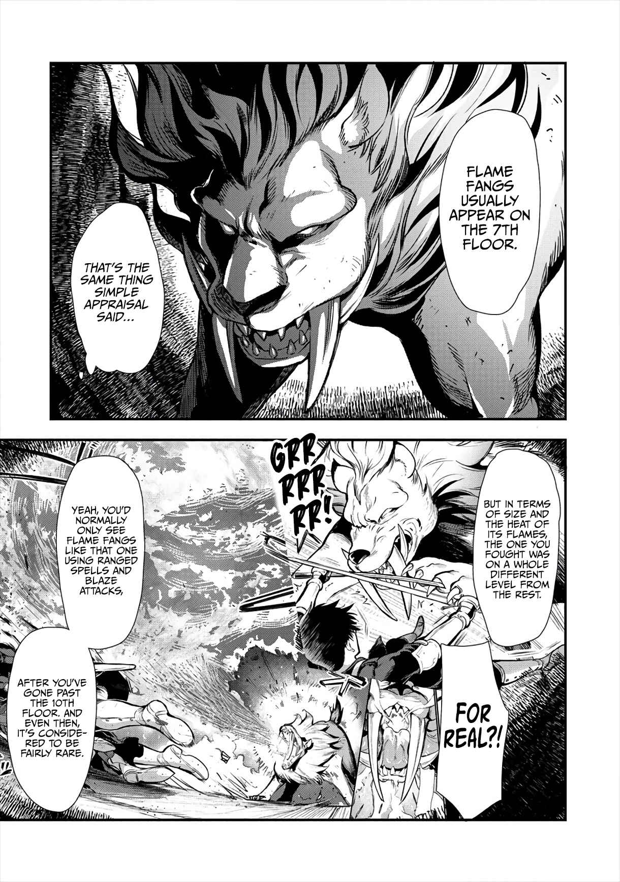 Page 6 Chapter 12 Makenshi no Maken Niyoru Maken no Tame no Harem Life