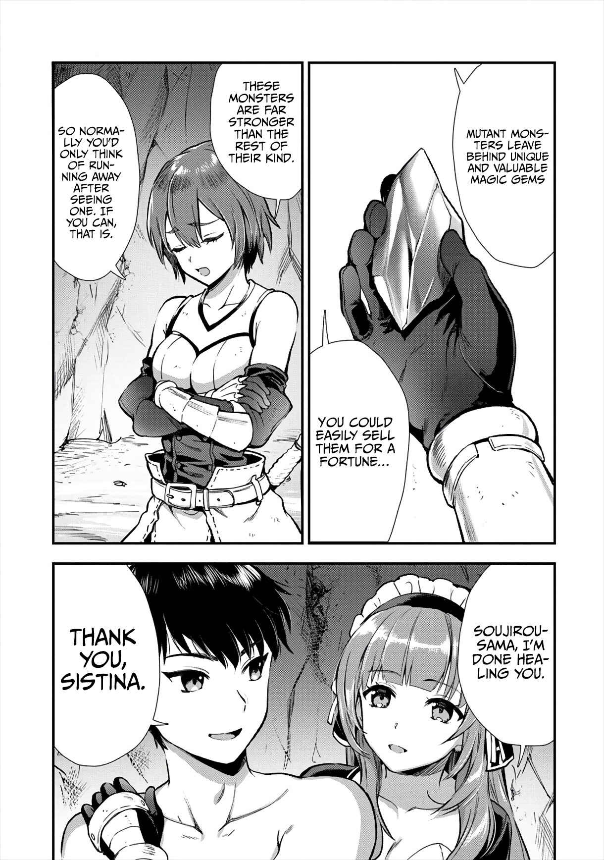 Page 7 Chapter 12 Makenshi no Maken Niyoru Maken no Tame no Harem Life