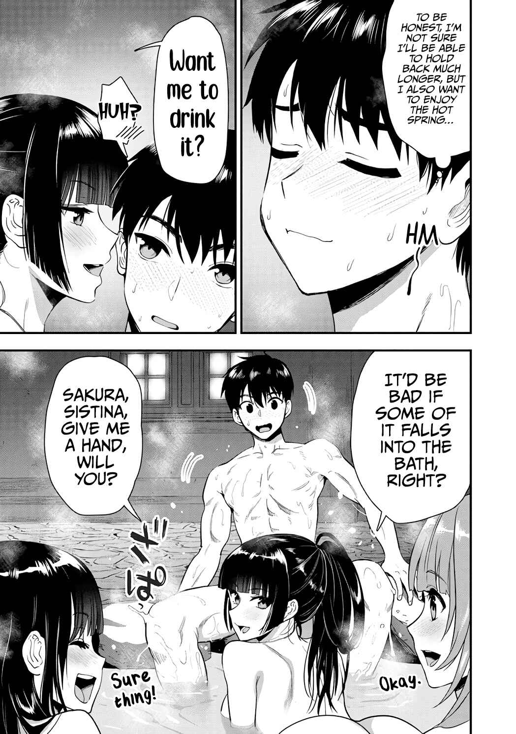 Page 4 Chapter 23.2 Makenshi no Maken Niyoru Maken no Tame no Harem Life