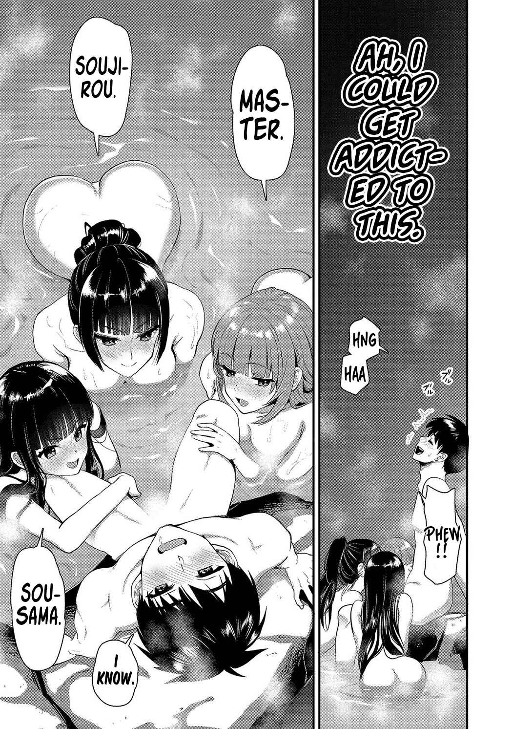 Page 6 Chapter 23.2 Makenshi no Maken Niyoru Maken no Tame no Harem Life