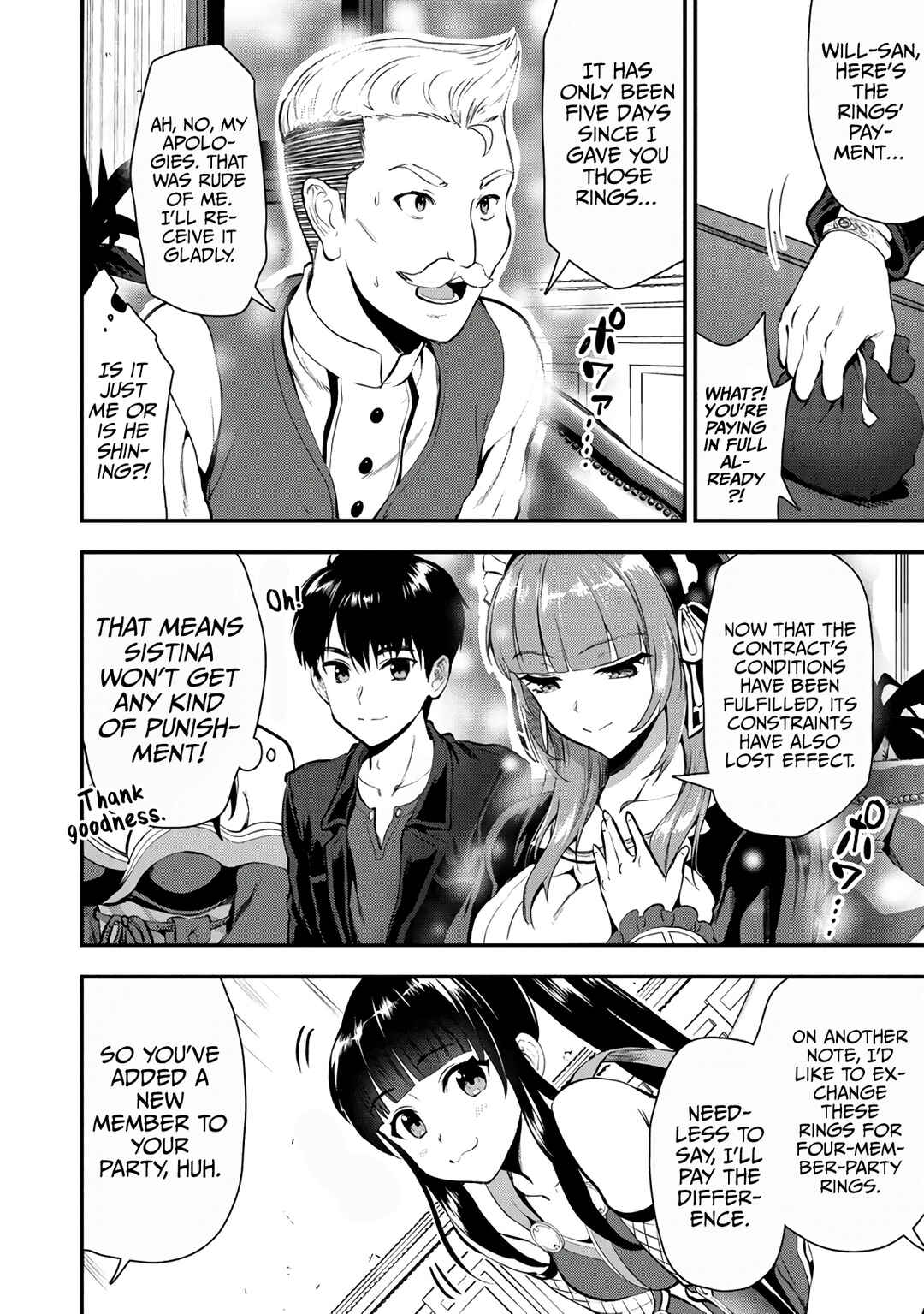 Page 23 Chapter 21 Makenshi no Maken Niyoru Maken no Tame no Harem Life