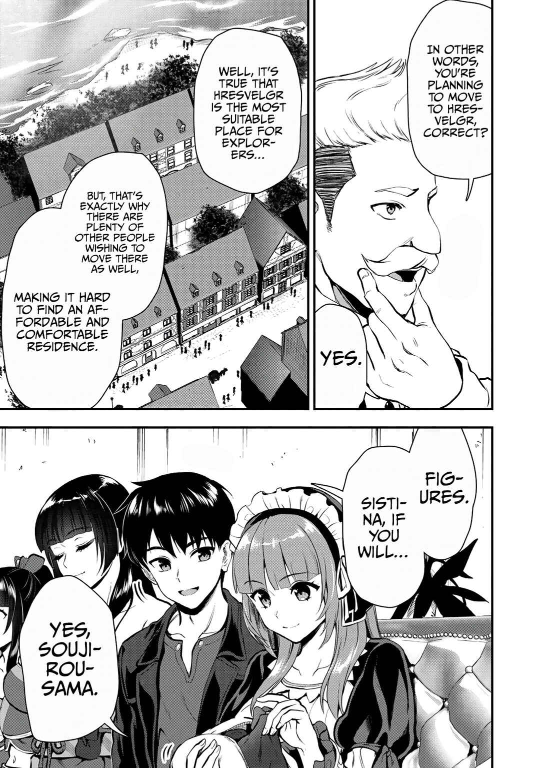Page 26 Chapter 21 Makenshi no Maken Niyoru Maken no Tame no Harem Life