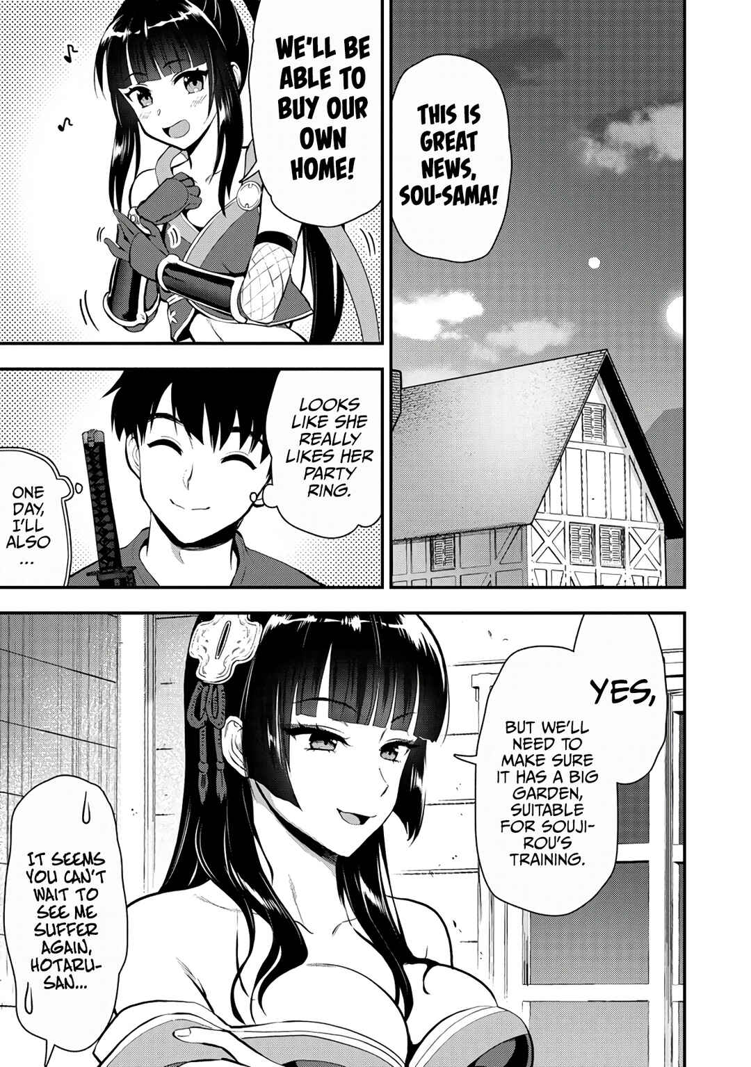 Page 28 Chapter 21 Makenshi no Maken Niyoru Maken no Tame no Harem Life