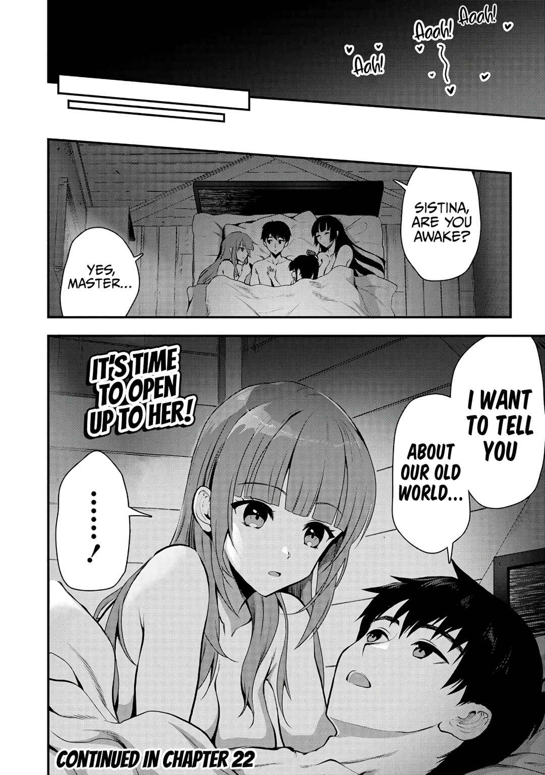 Page 32 Chapter 21 Makenshi no Maken Niyoru Maken no Tame no Harem Life