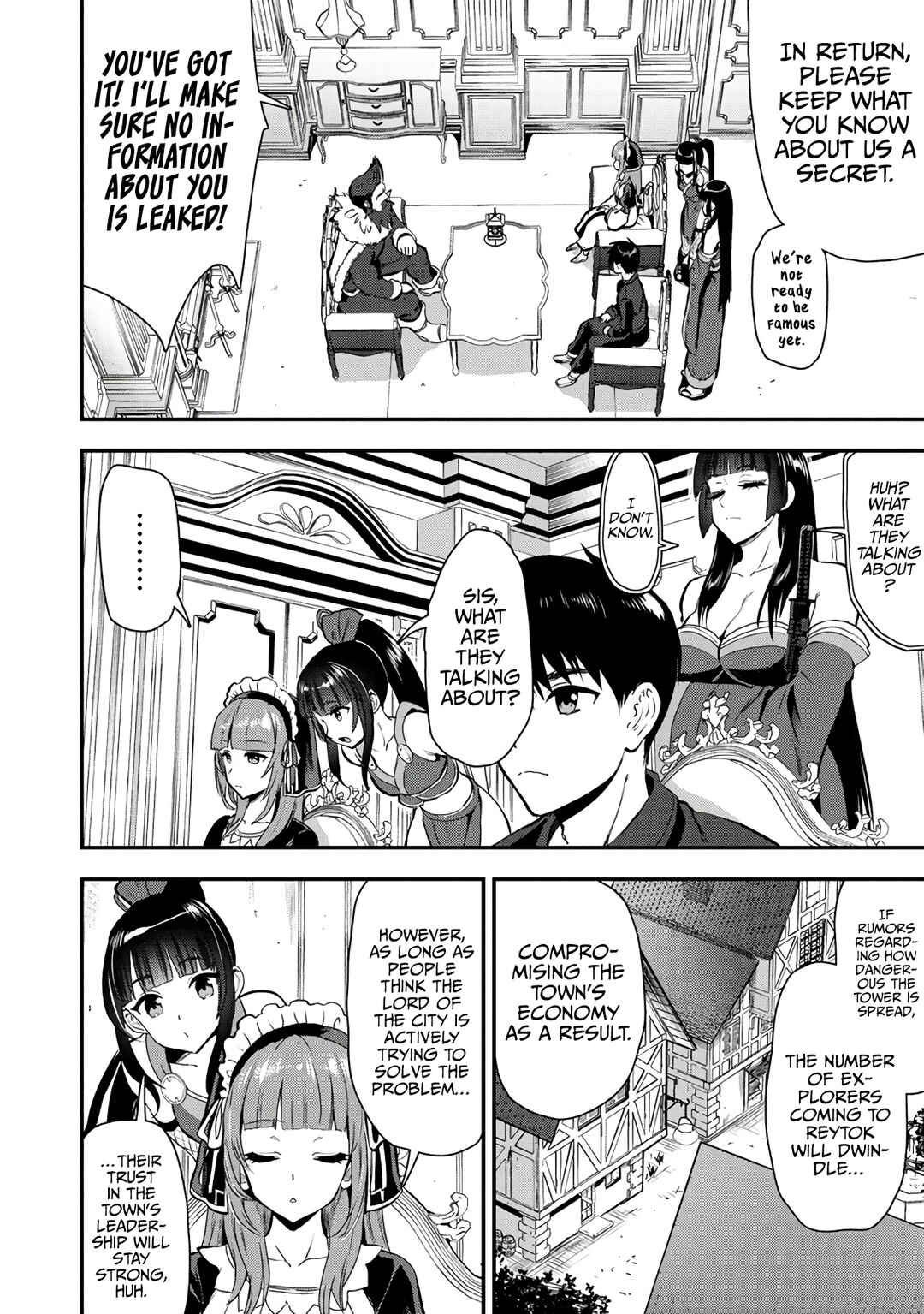 Page 5 Chapter 21 Makenshi no Maken Niyoru Maken no Tame no Harem Life