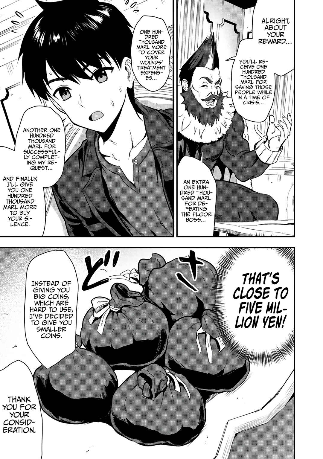 Page 6 Chapter 21 Makenshi no Maken Niyoru Maken no Tame no Harem Life