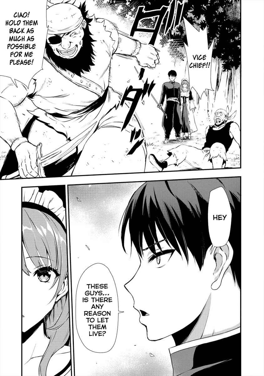 Page 4 Chapter 2 Makenshi no Maken Niyoru Maken no Tame no Harem Life