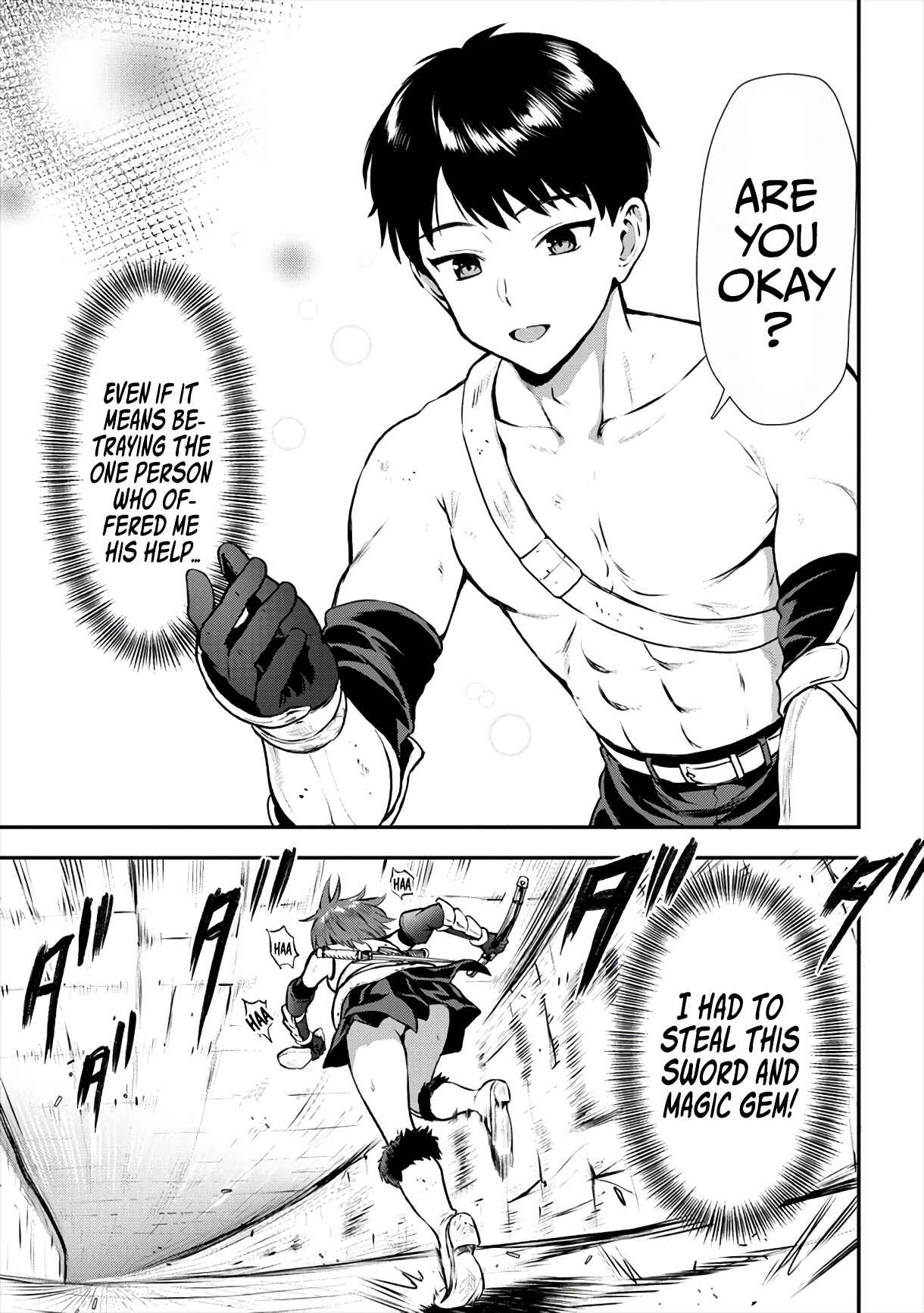 Page 4 Chapter 15 Makenshi no Maken Niyoru Maken no Tame no Harem Life