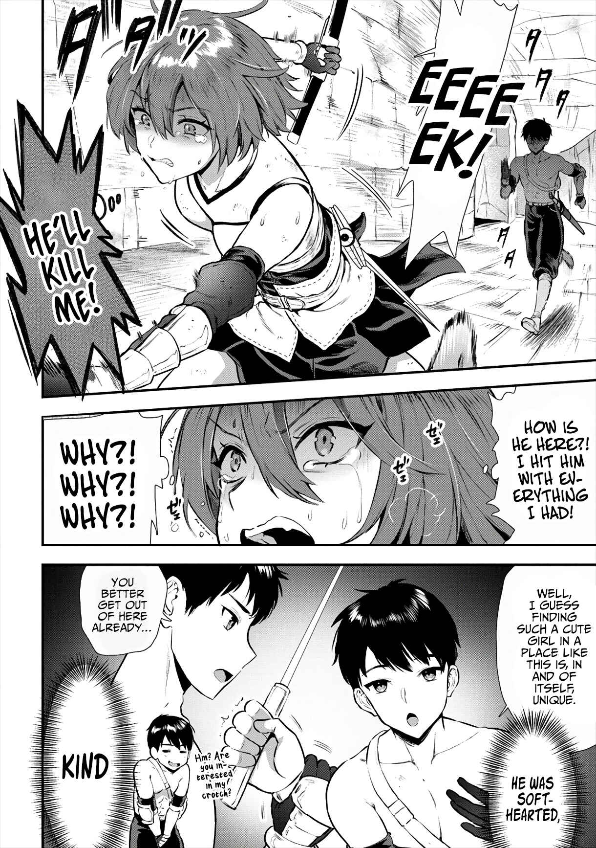 Page 7 Chapter 15 Makenshi no Maken Niyoru Maken no Tame no Harem Life