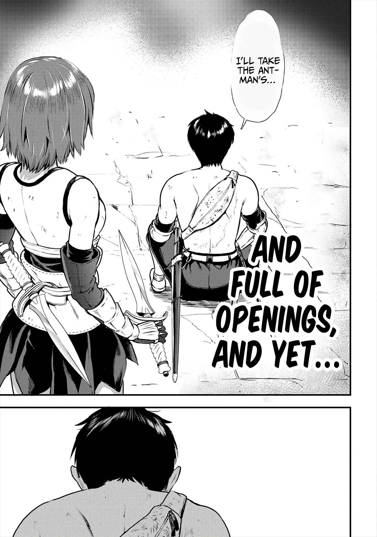 Page 8 Chapter 15 Makenshi no Maken Niyoru Maken no Tame no Harem Life