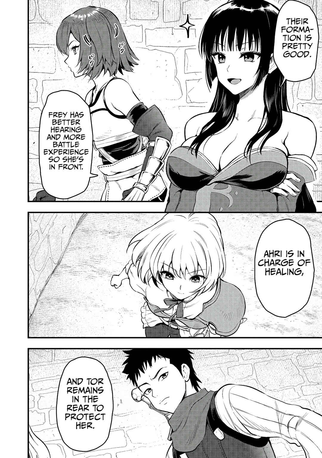 Page 11 Chapter 31 Makenshi no Maken Niyoru Maken no Tame no Harem Life