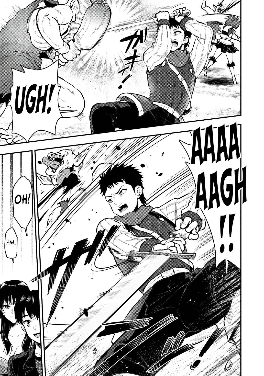Page 16 Chapter 31 Makenshi no Maken Niyoru Maken no Tame no Harem Life