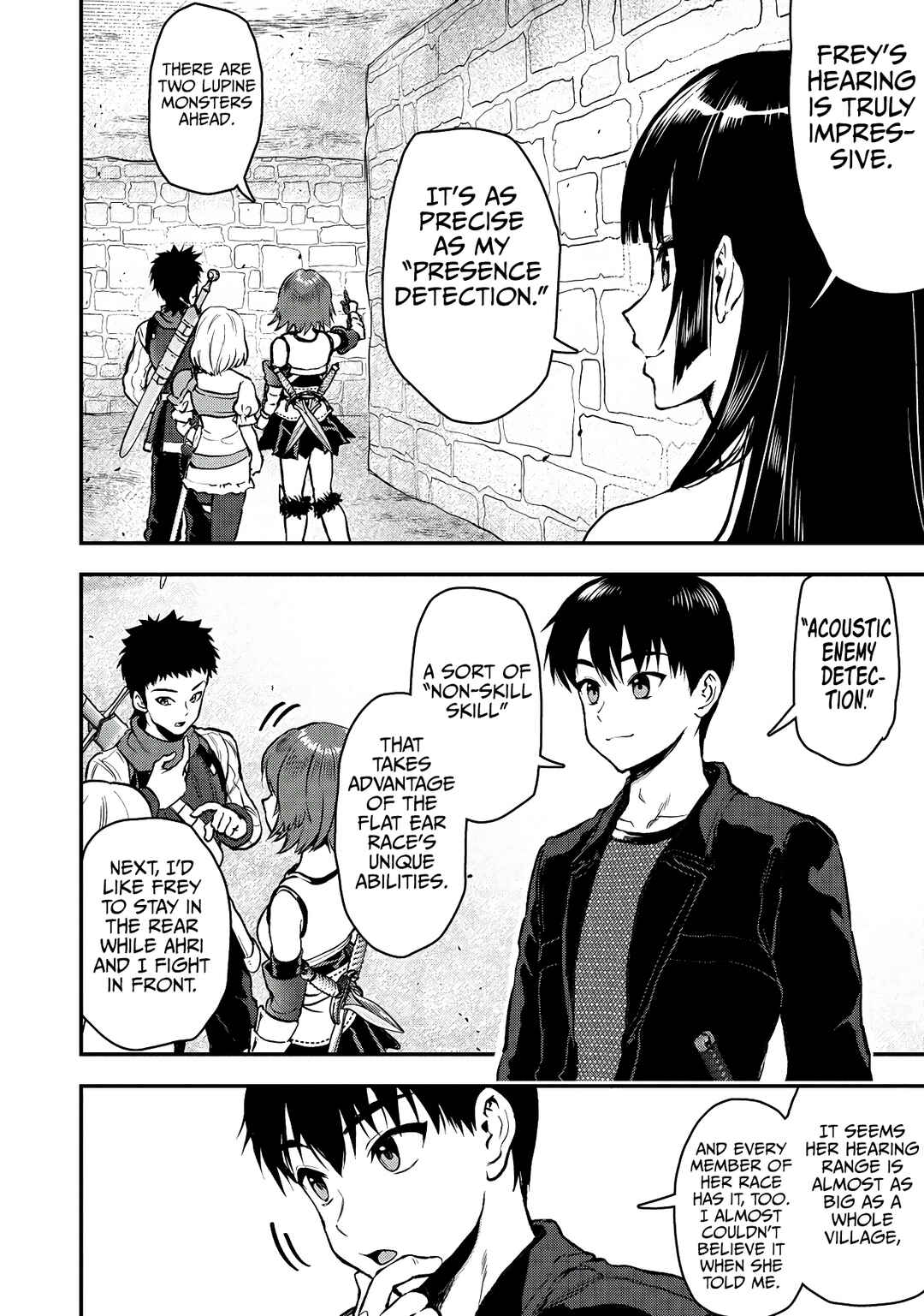 Page 17 Chapter 31 Makenshi no Maken Niyoru Maken no Tame no Harem Life