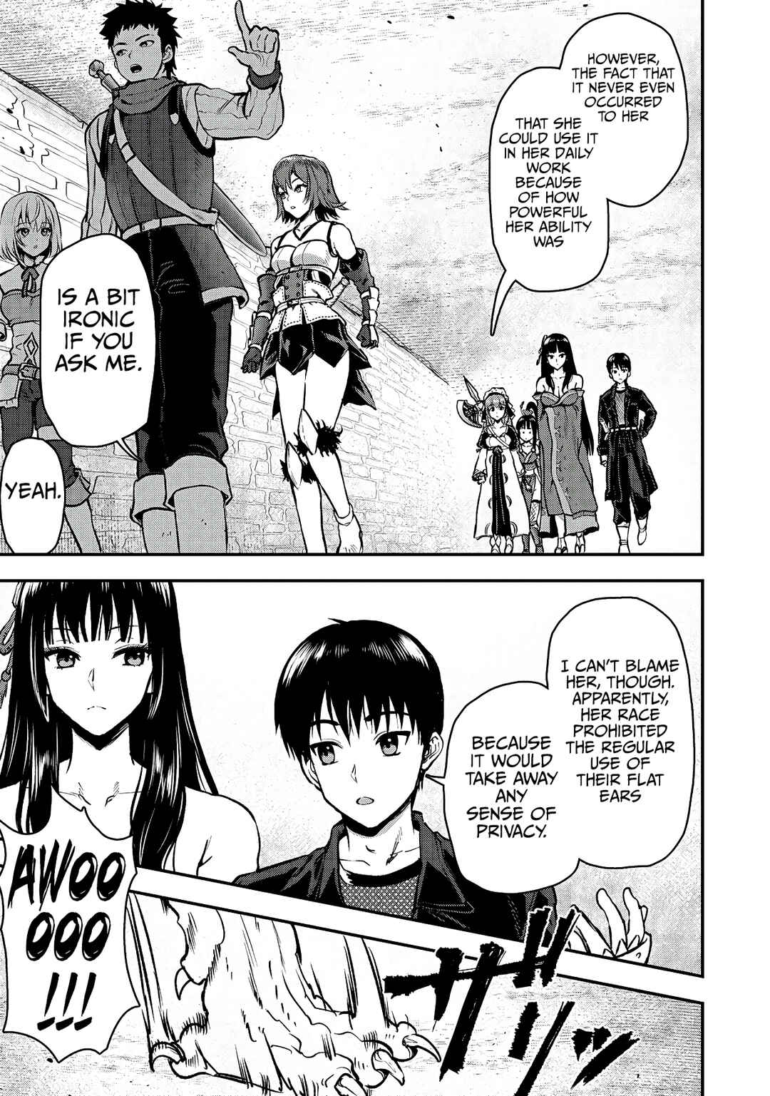 Page 18 Chapter 31 Makenshi no Maken Niyoru Maken no Tame no Harem Life