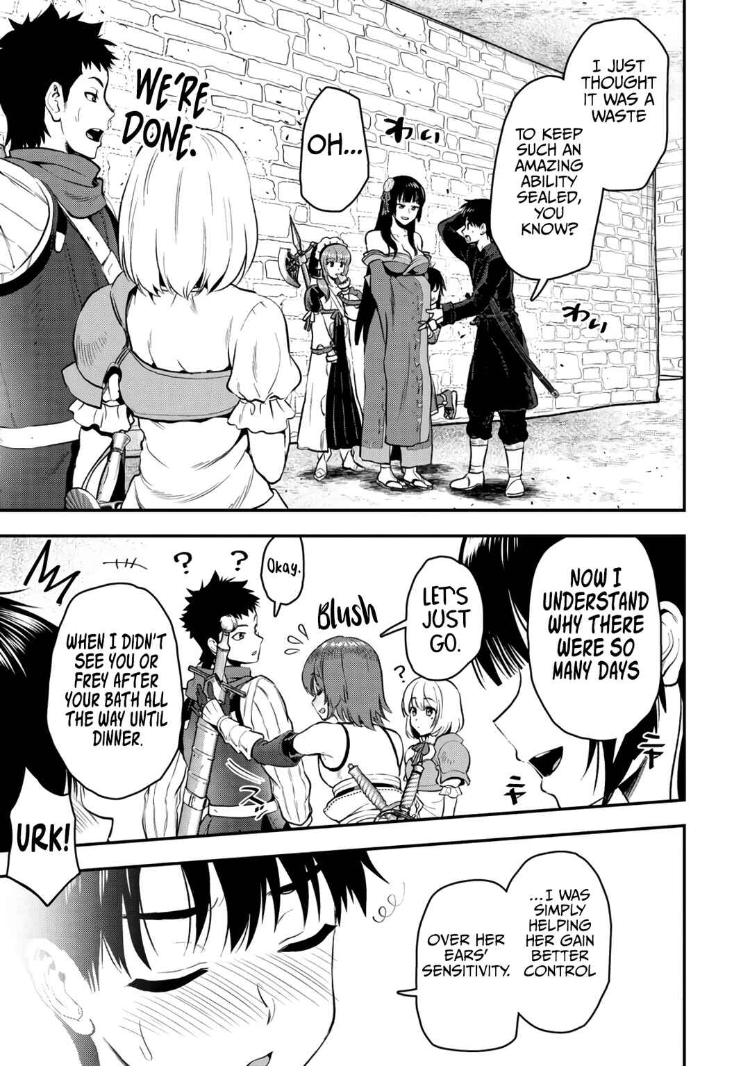 Page 22 Chapter 31 Makenshi no Maken Niyoru Maken no Tame no Harem Life