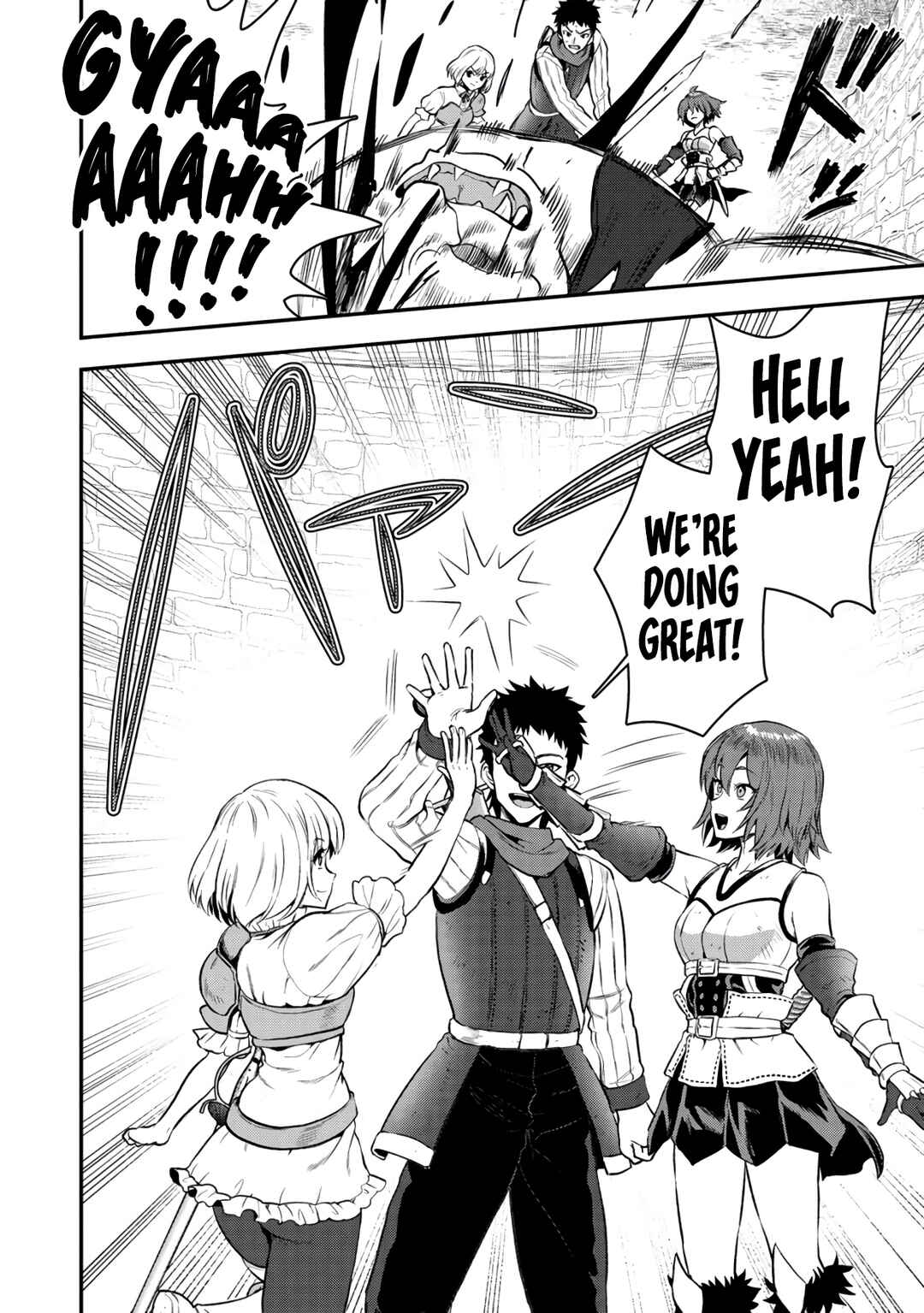 Page 29 Chapter 31 Makenshi no Maken Niyoru Maken no Tame no Harem Life