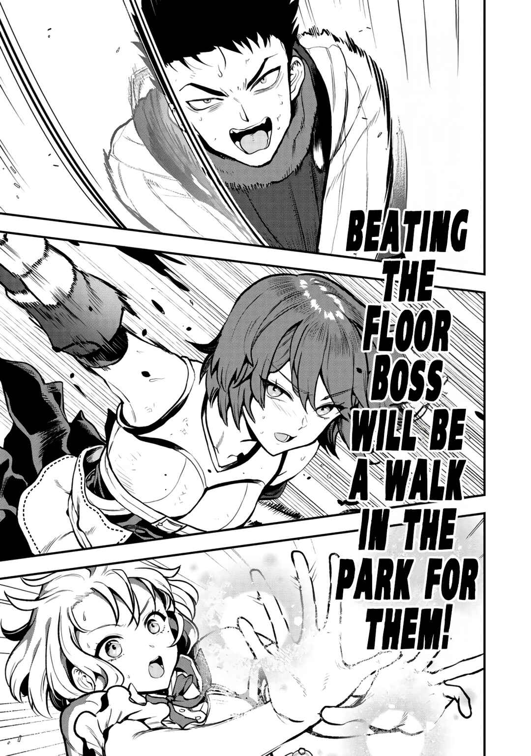Page 32 Chapter 31 Makenshi no Maken Niyoru Maken no Tame no Harem Life