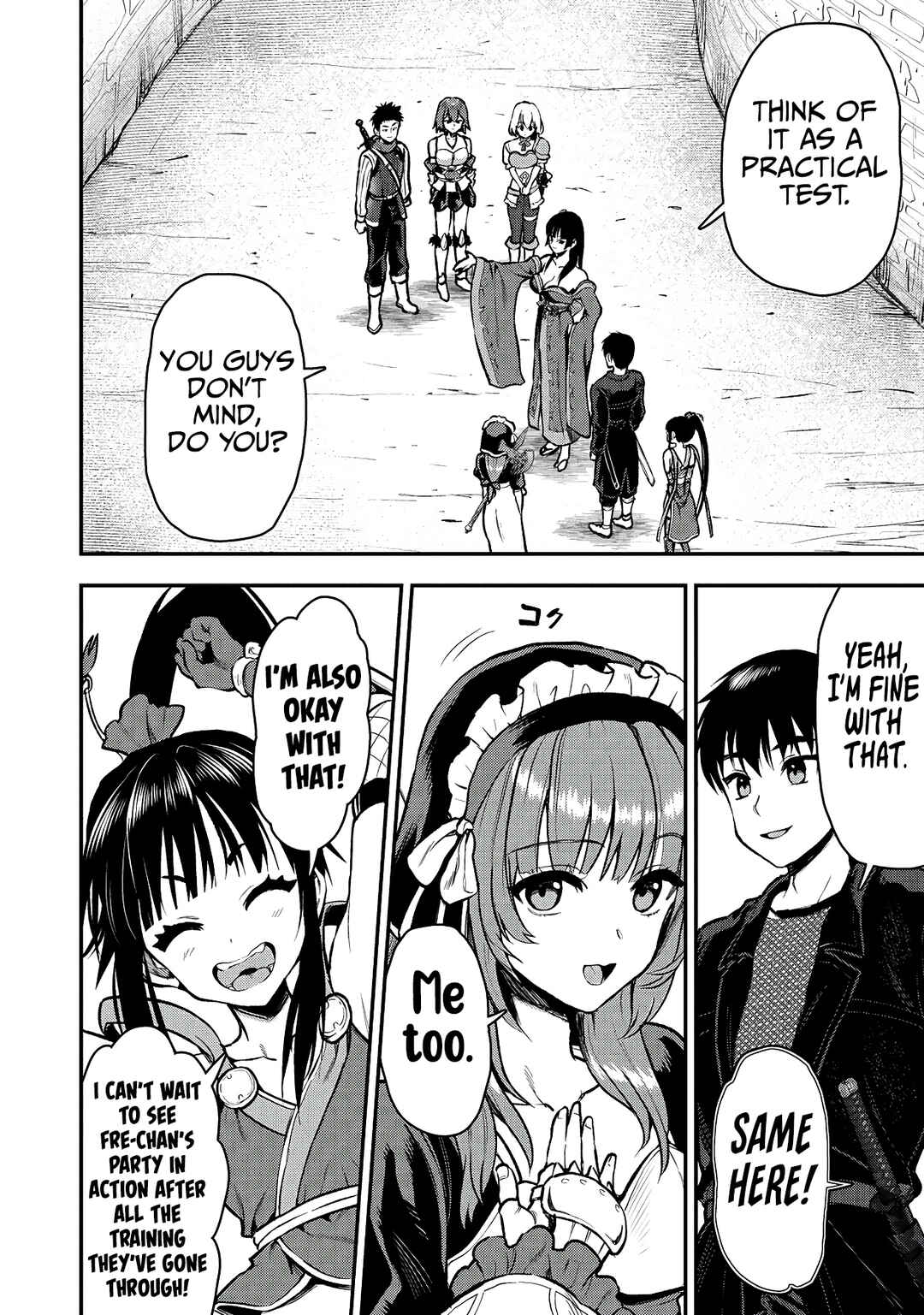 Page 7 Chapter 31 Makenshi no Maken Niyoru Maken no Tame no Harem Life