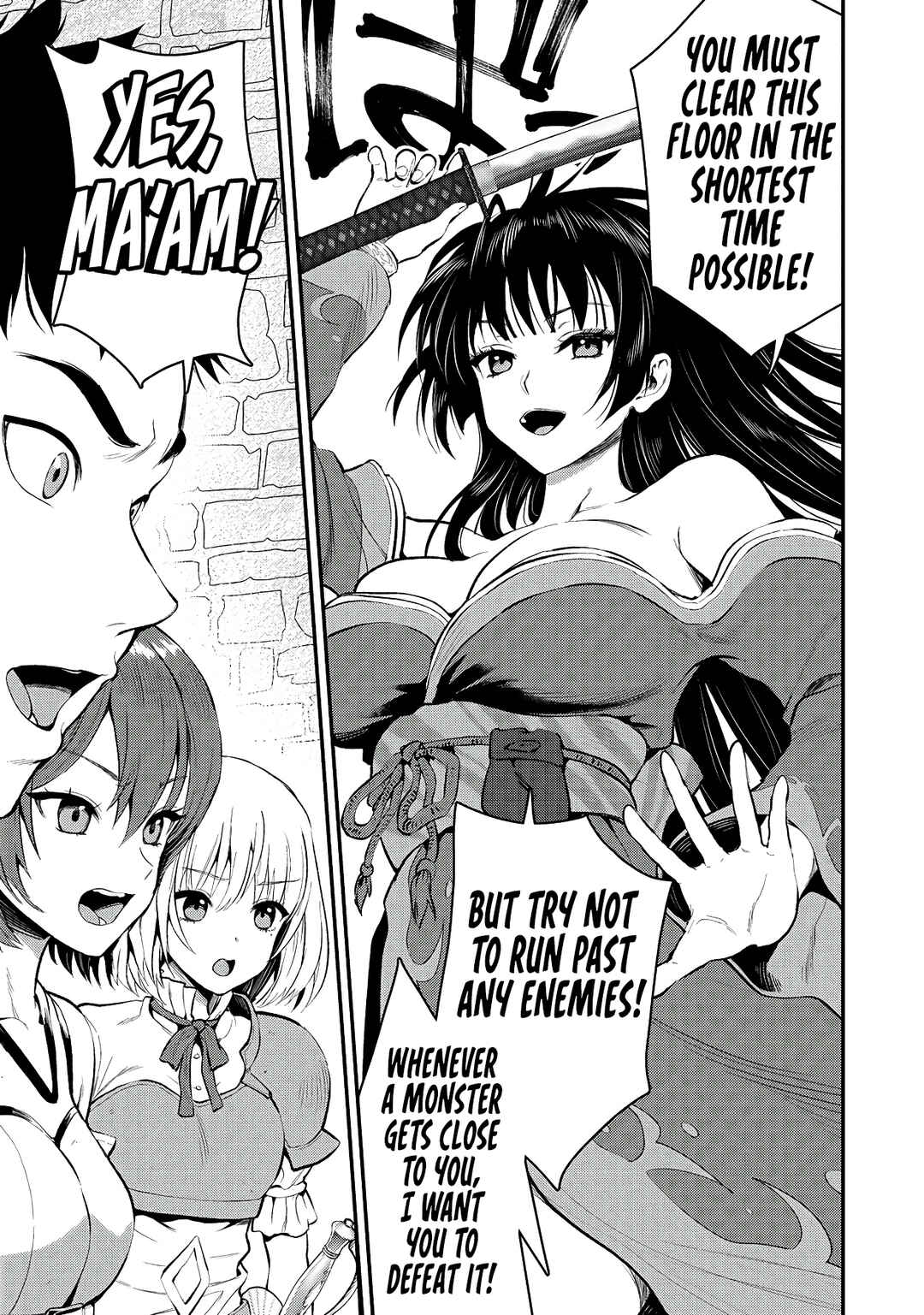 Page 8 Chapter 31 Makenshi no Maken Niyoru Maken no Tame no Harem Life