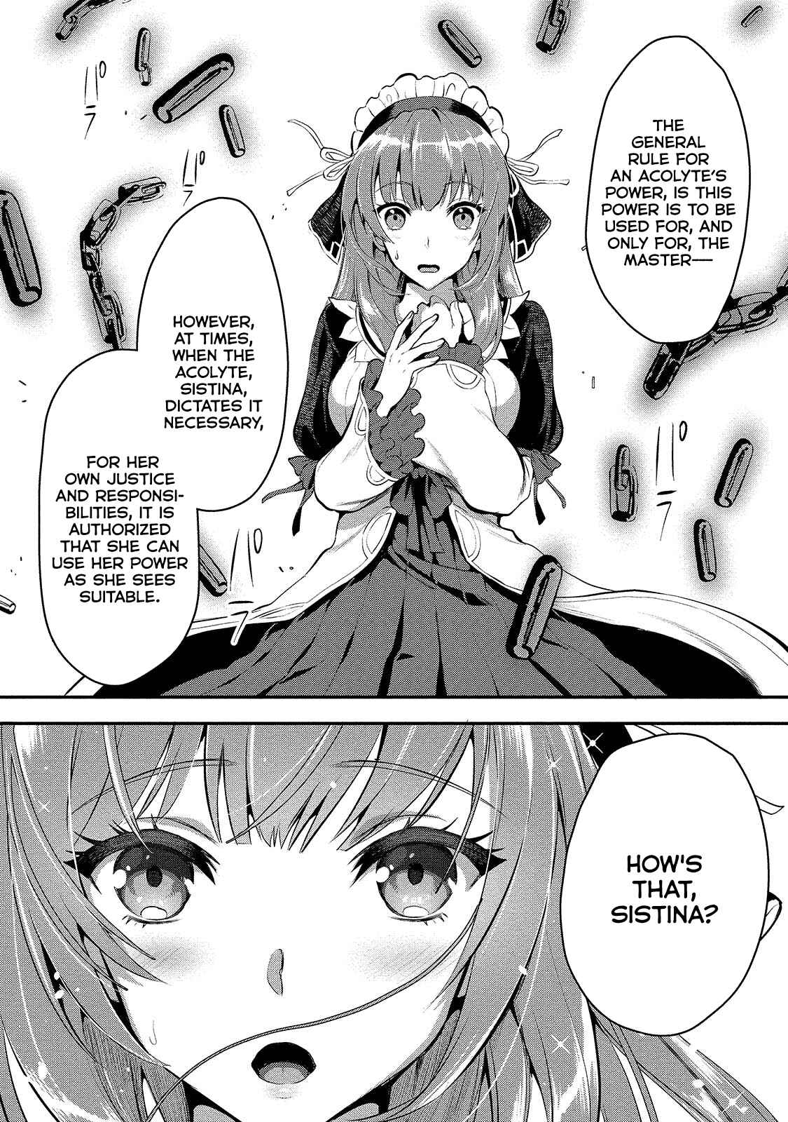 Page 13 Chapter 5 Makenshi no Maken Niyoru Maken no Tame no Harem Life