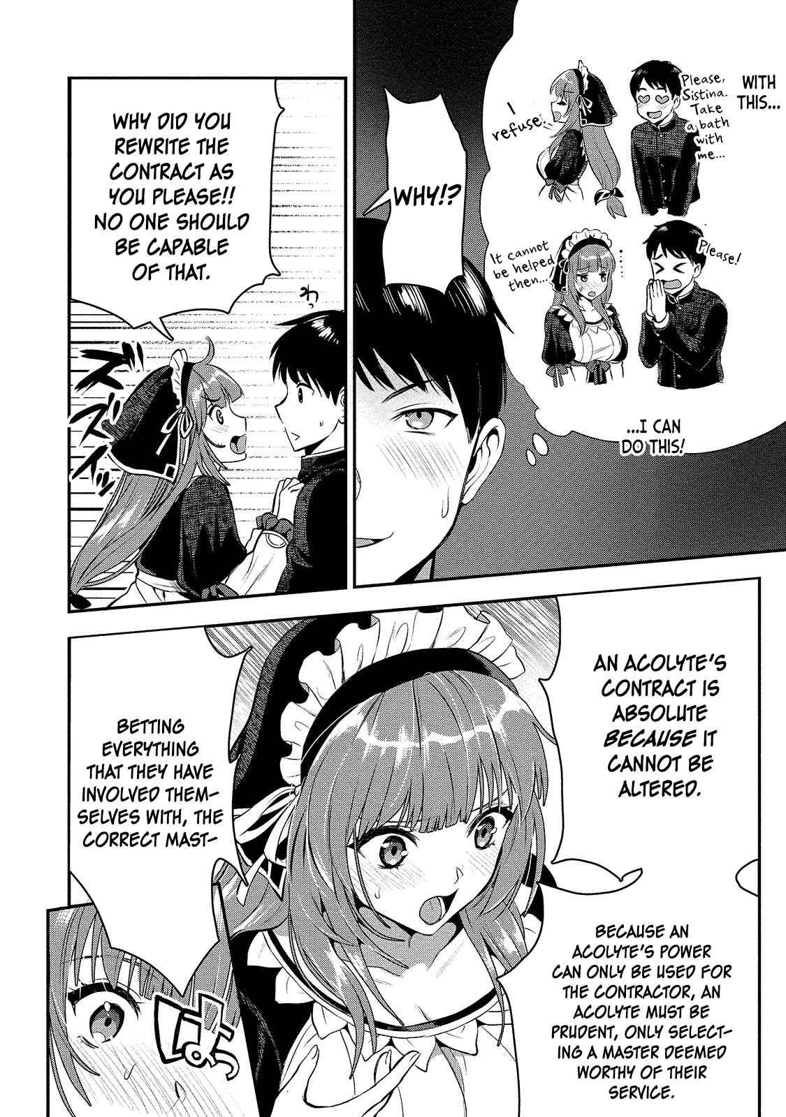 Page 14 Chapter 5 Makenshi no Maken Niyoru Maken no Tame no Harem Life