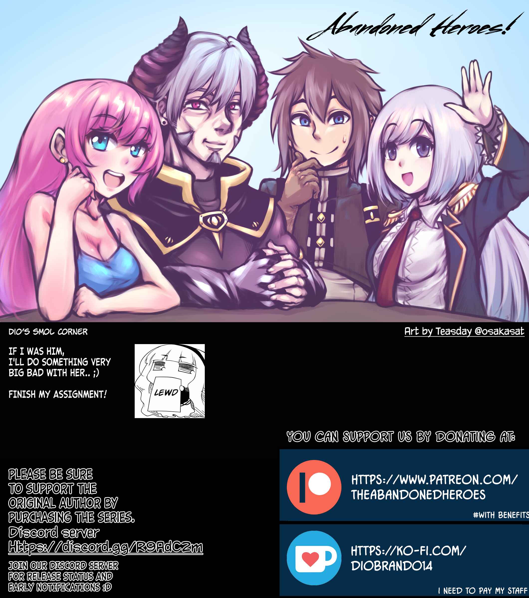 Page 28 Chapter 5 Makenshi no Maken Niyoru Maken no Tame no Harem Life
