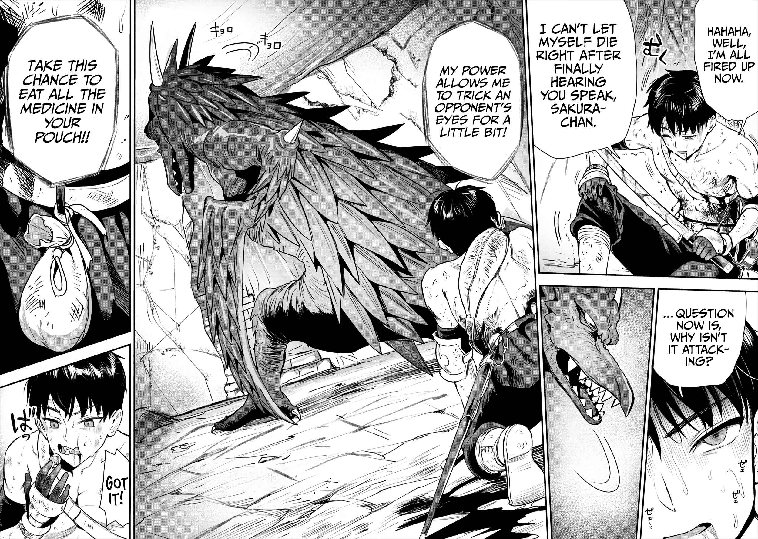 Page 21 Chapter 16 Makenshi no Maken Niyoru Maken no Tame no Harem Life