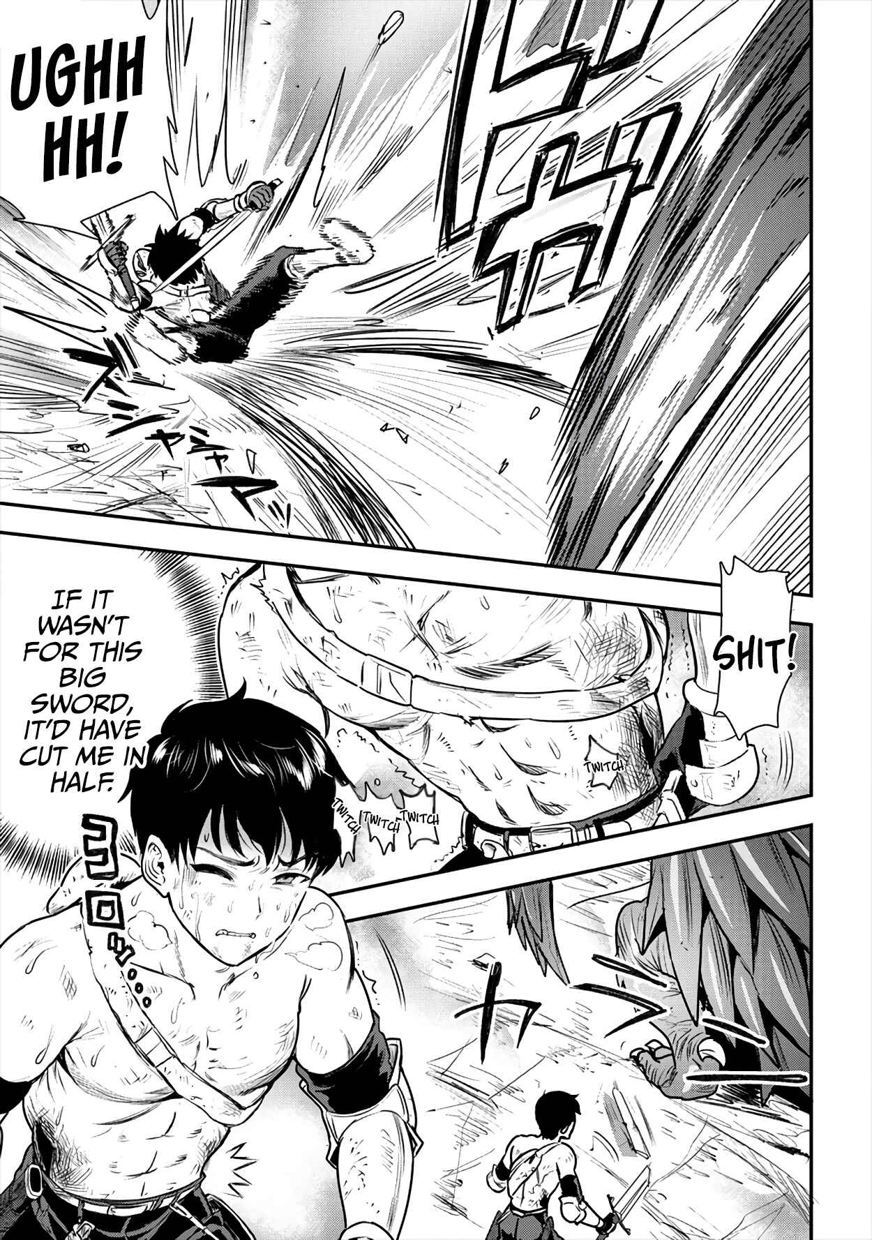 Page 27 Chapter 16 Makenshi no Maken Niyoru Maken no Tame no Harem Life