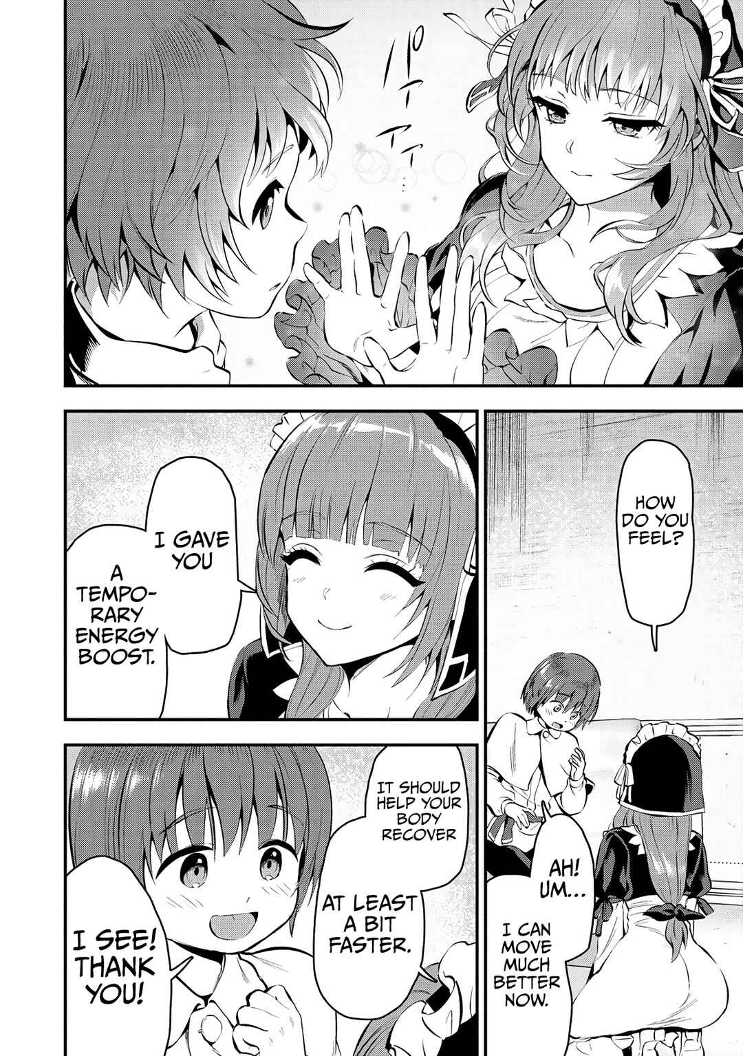Page 13 Chapter 28 Makenshi no Maken Niyoru Maken no Tame no Harem Life
