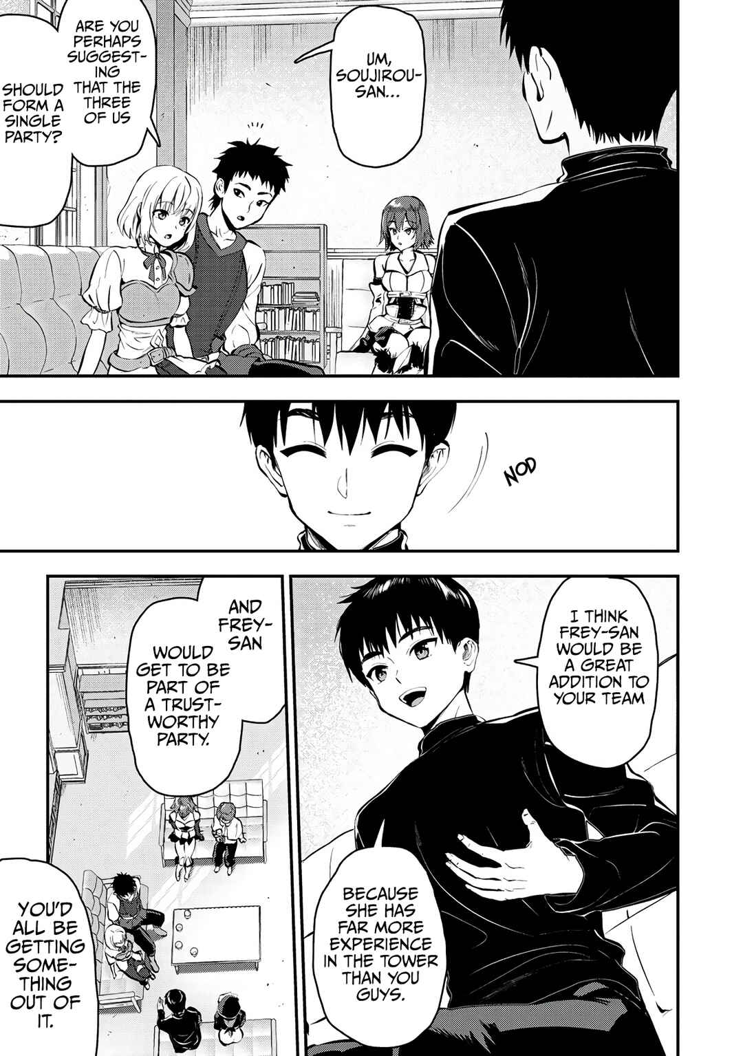 Page 16 Chapter 28 Makenshi no Maken Niyoru Maken no Tame no Harem Life