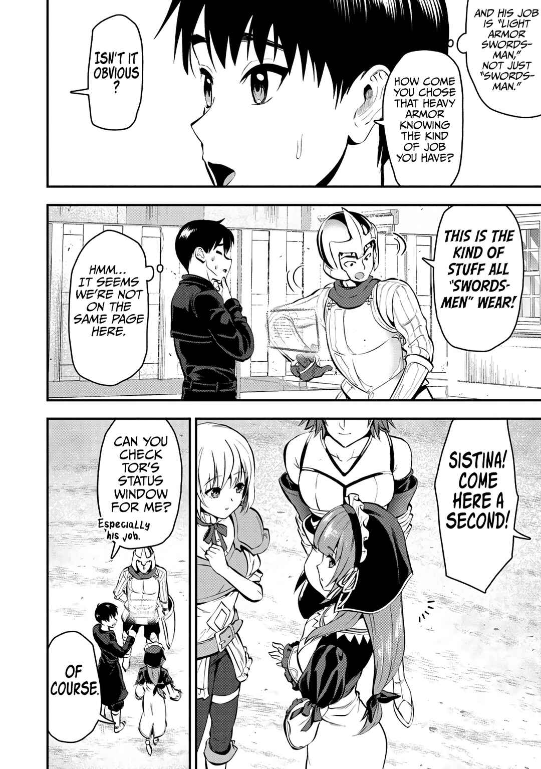 Page 23 Chapter 28 Makenshi no Maken Niyoru Maken no Tame no Harem Life