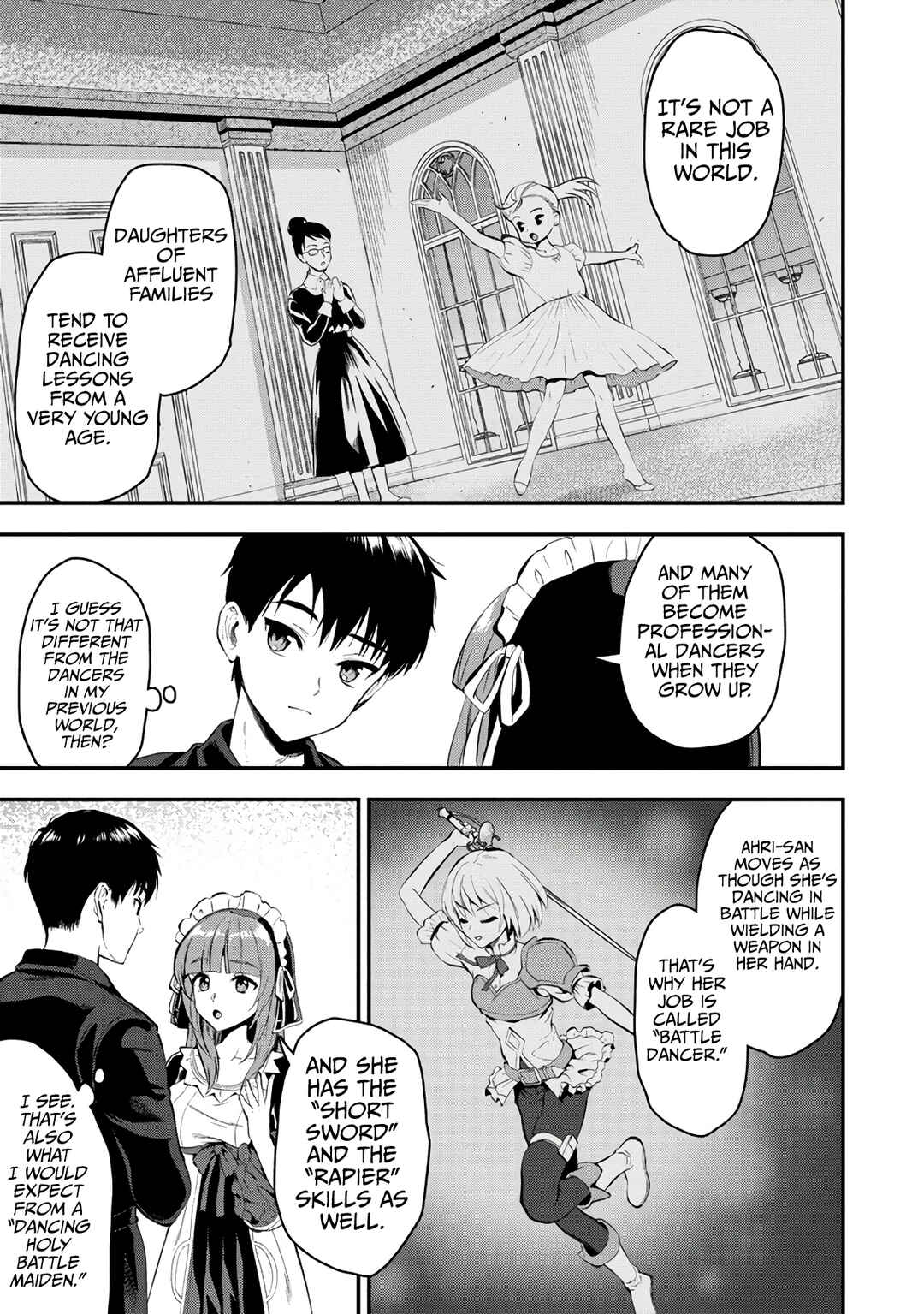 Page 26 Chapter 28 Makenshi no Maken Niyoru Maken no Tame no Harem Life