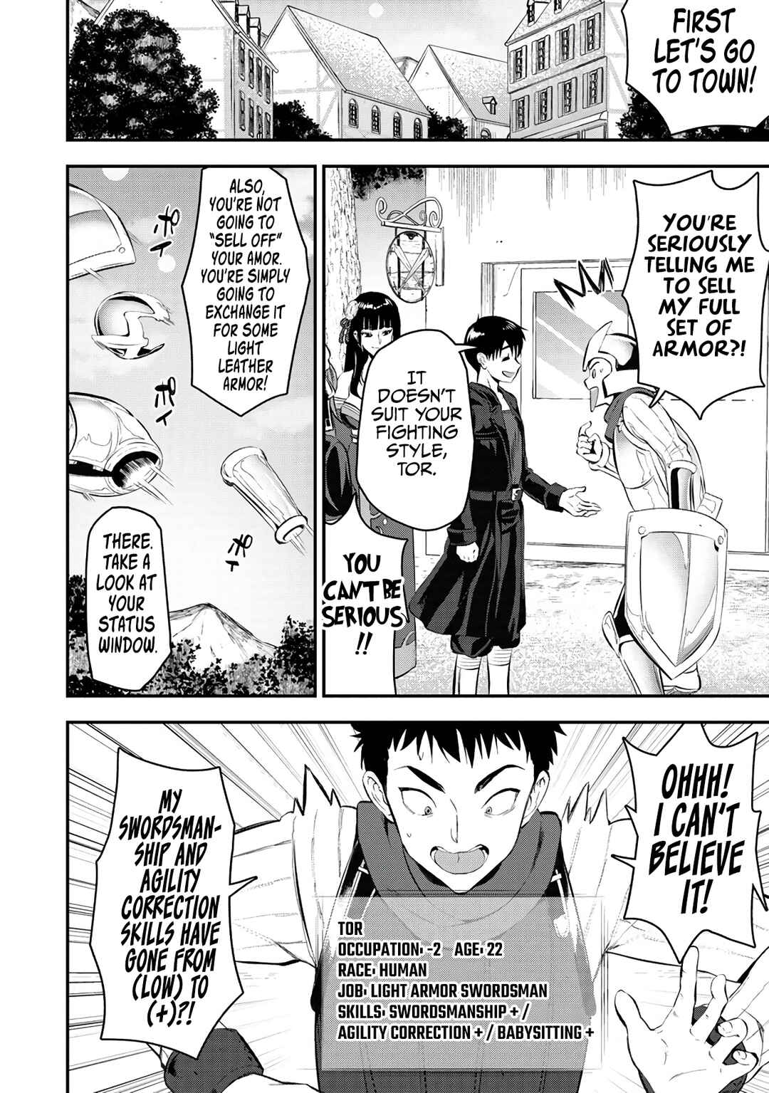 Page 29 Chapter 28 Makenshi no Maken Niyoru Maken no Tame no Harem Life