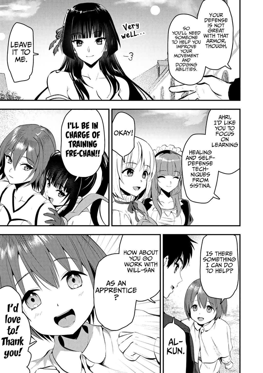 Page 30 Chapter 28 Makenshi no Maken Niyoru Maken no Tame no Harem Life