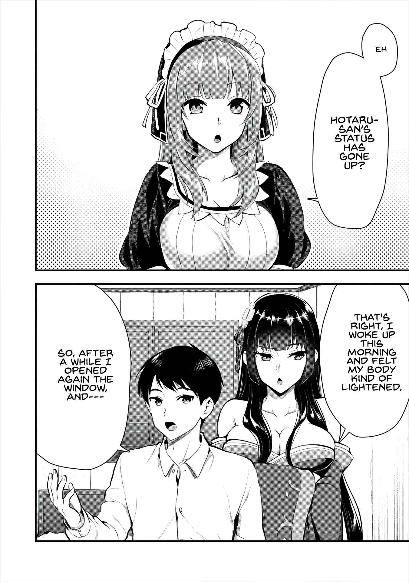 Page 3 Chapter 8 Makenshi no Maken Niyoru Maken no Tame no Harem Life
