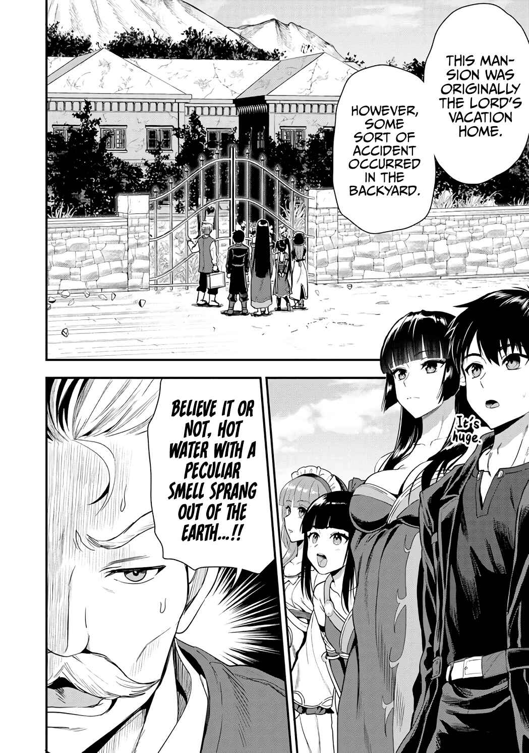 Page 5 Chapter 23.1 Makenshi no Maken Niyoru Maken no Tame no Harem Life