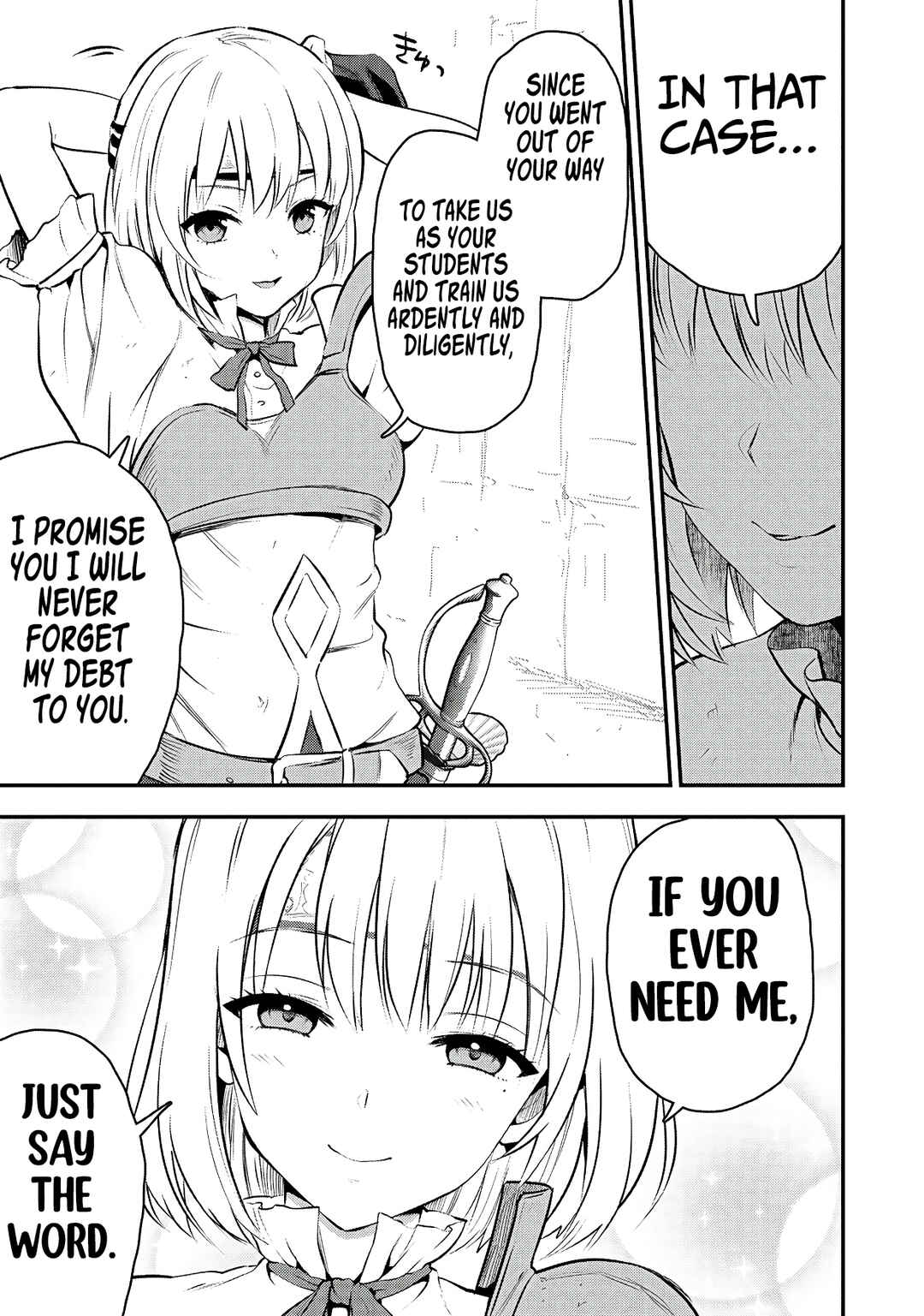 Page 10 Chapter 32 Makenshi no Maken Niyoru Maken no Tame no Harem Life