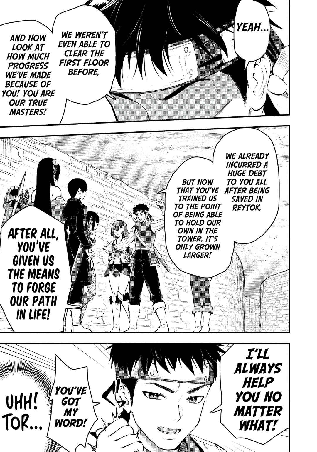 Page 12 Chapter 32 Makenshi no Maken Niyoru Maken no Tame no Harem Life