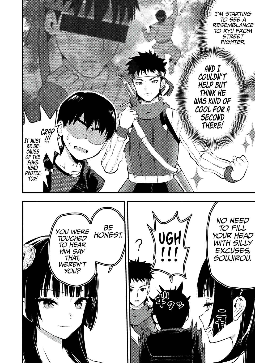 Page 13 Chapter 32 Makenshi no Maken Niyoru Maken no Tame no Harem Life