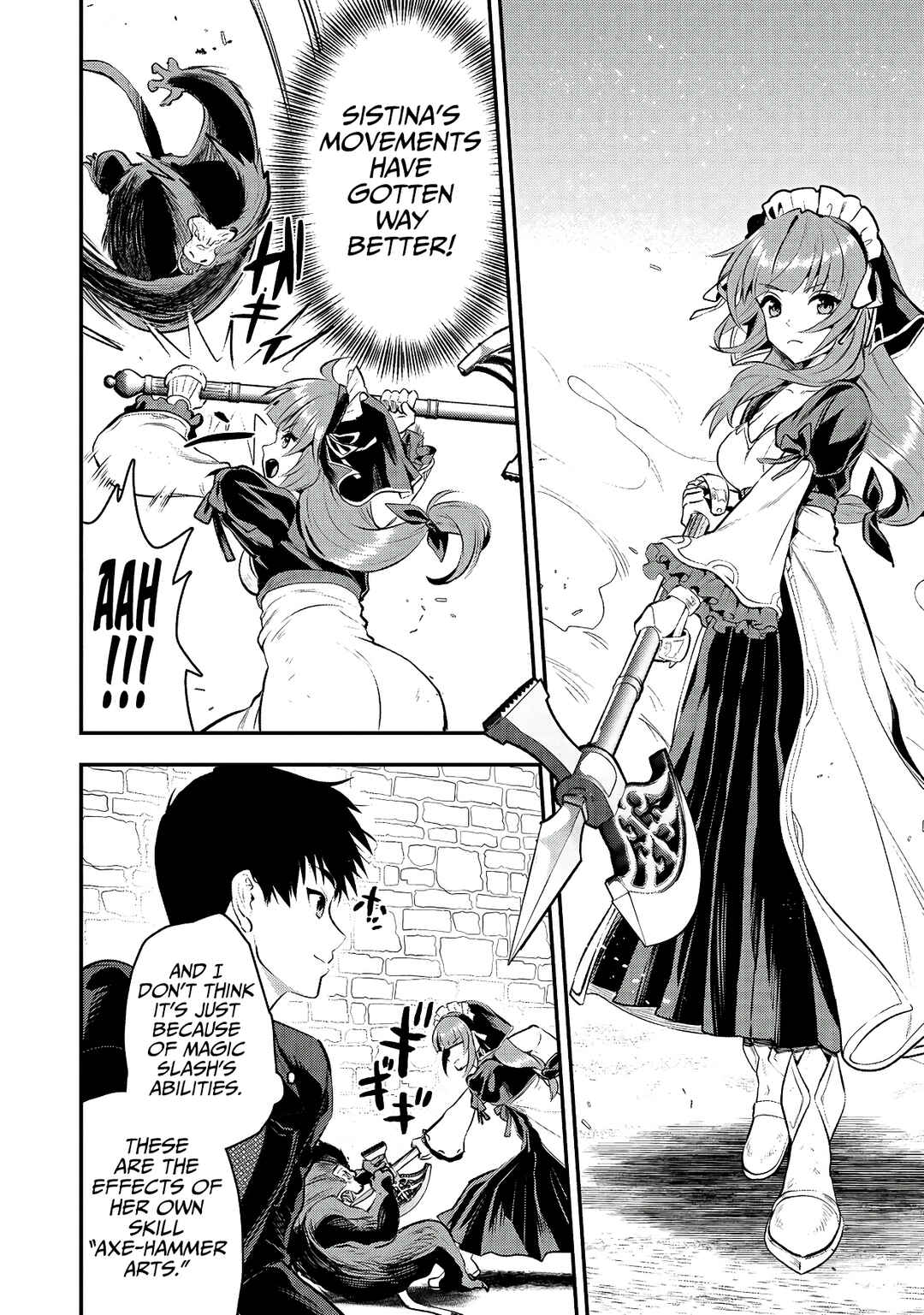 Page 23 Chapter 32 Makenshi no Maken Niyoru Maken no Tame no Harem Life