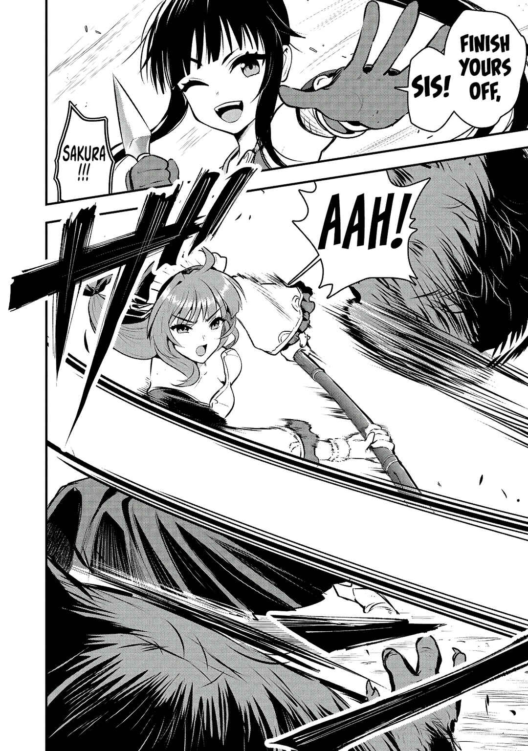 Page 25 Chapter 32 Makenshi no Maken Niyoru Maken no Tame no Harem Life