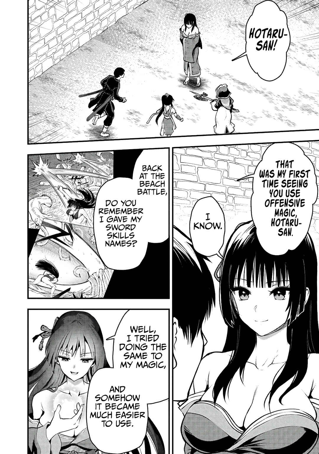 Page 29 Chapter 32 Makenshi no Maken Niyoru Maken no Tame no Harem Life