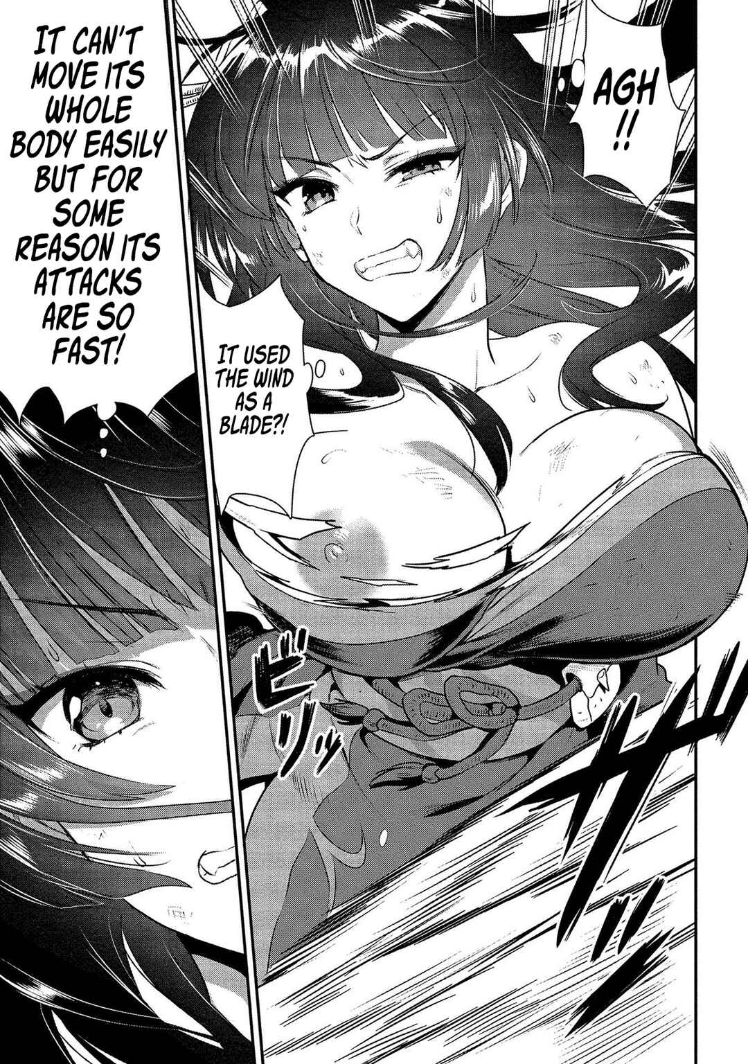 Page 10 Chapter 17 Makenshi no Maken Niyoru Maken no Tame no Harem Life