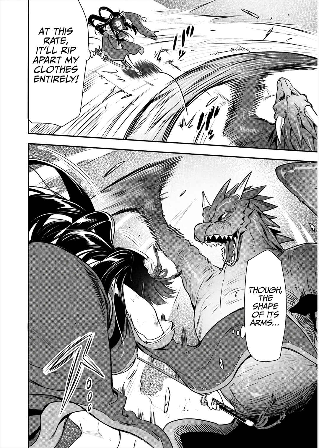 Page 11 Chapter 17 Makenshi no Maken Niyoru Maken no Tame no Harem Life