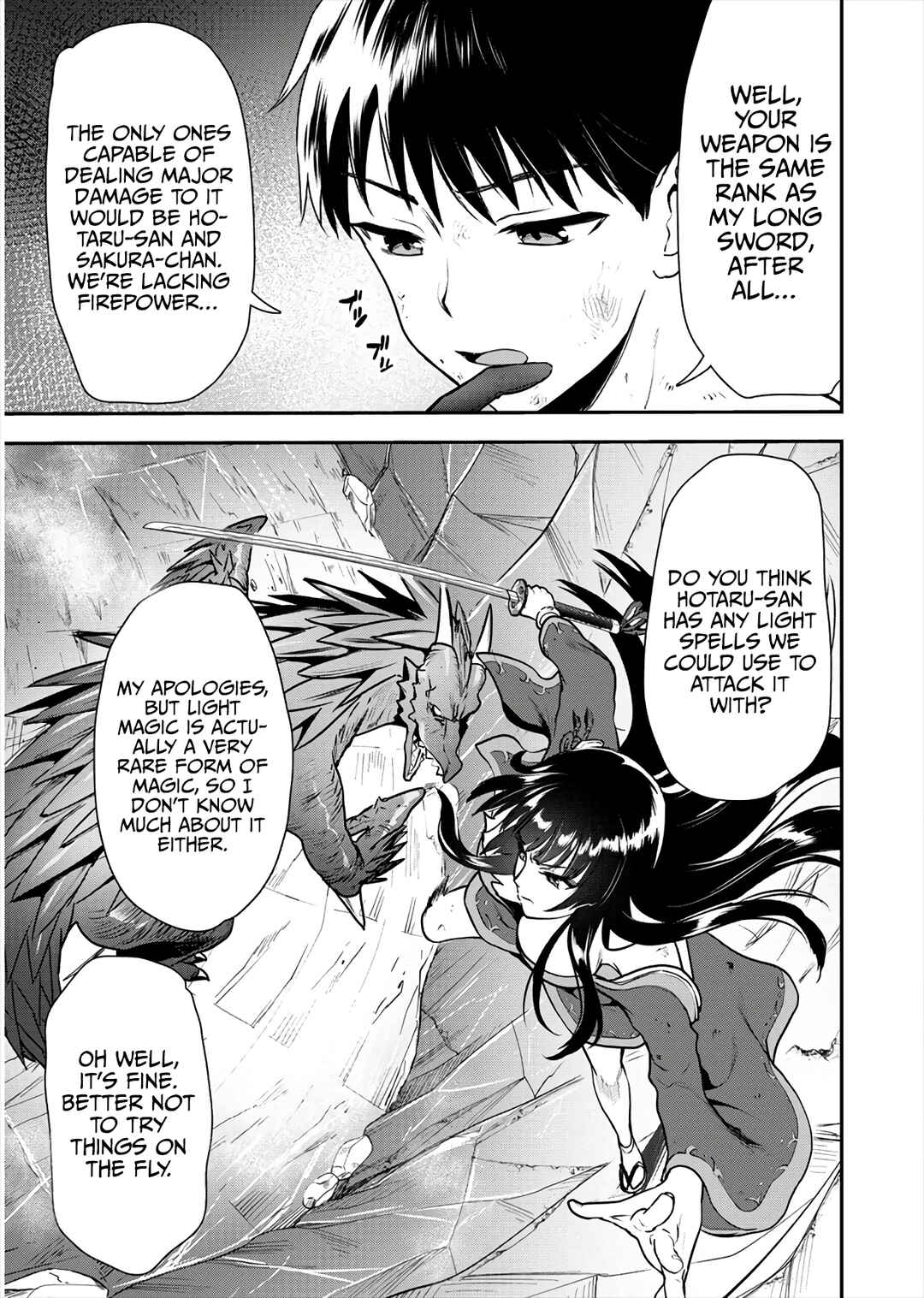 Page 14 Chapter 17 Makenshi no Maken Niyoru Maken no Tame no Harem Life